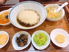 蟹粉拌面-同得兴 Since·1995 传统苏式面馆(嘉馀坊店)