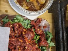 -86烧烤 | 江湖菜(石人总店)