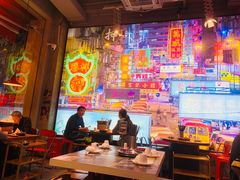 大堂-捞围鲜·港式打边炉(海阳路店)