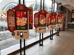 -麦当劳(世贸店)