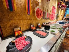 -羊大爷涮肉(亮马桥店)