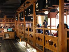 大堂-千寻烧肉(政务区店)