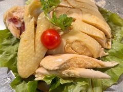 -绿柠食堂(北外滩店)
