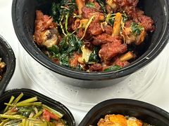 -浩海火燒雲傣家菜(芮欧百货店)