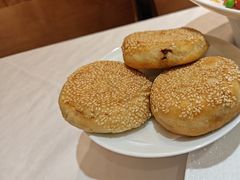 鸭肉火烧-福海居烤鸭店(鸟巢店)