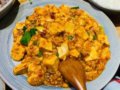 鱼籽烧豆腐-静一餐厅·湖北菜(前门创始店)
