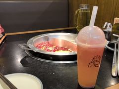 -井格重庆火锅(西直门凯德Mall店)