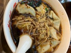 红汤辣荠菜馄饨-勤德兴(湖滨路店)