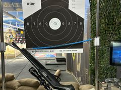 -都市枪神实弹射击俱乐部