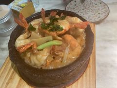 九层塔石锅大明虾-潮堂 · 潮州菜(恒隆广场店)