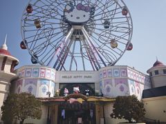 -安吉Hello Kitty乐园