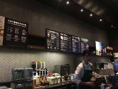 -星巴克(广州番禺钻汇广场分店)
