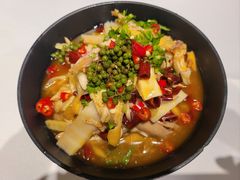 -小厨娘淮扬菜(清江苏宁广场店)