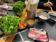 -炽城·烤肉名家(鸿达中央广场店)