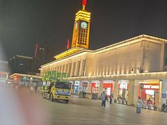 -长沙火车站(地铁站)