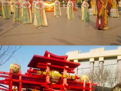 -济南方特东方神画