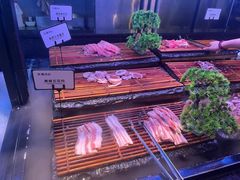 -盛江山自助料理(奥莱锦辉购物广场店)