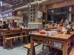 -谭三娘鲜切牛肉自助火锅(九眼桥总店)