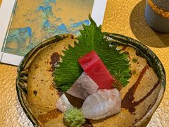 -鹤菊·鮨Omakase(古子城店)