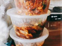 -西北朗益和穆斯林餐厅