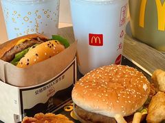 -麦当劳(望京国际商业中心店)