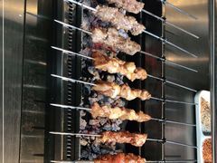 -白玉·朝鲜族烤串(深圳Kkone店)