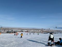 -丝绸之路山地度假区滑雪场