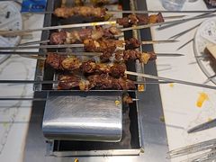 -河坝烧烤串城(金达莱店)
