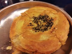 牛肉锅盔-新川办餐厅