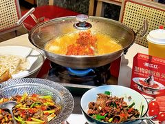 -湘江红·湖南招牌菜(莲花南路店)