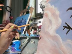 -1001艺术手作·银饰DIY·拼豆(小寨金莎店)