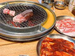 -姜虎东白丁烤肉(虹桥天地店)