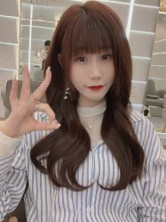 点击看大图 -3AM HAIR SALON染发接发
