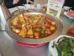 -新粤新疆菜(禅城店)