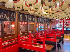 大堂-築鳥日本料理(黑沙环店)