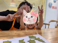 -陶语手工·拼豆·陶艺·银饰diy(宽厚里店)