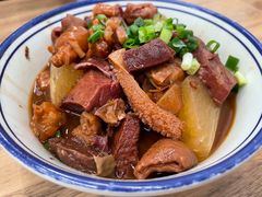 -龍囍粤·顺德小吃·煲仔饭(安定门店)