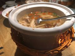 -梁家大院•农家菜(昆山会展中心店)