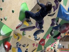 -成都大松果马达攀岩馆(金石店)