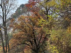 -终南山南五台景区