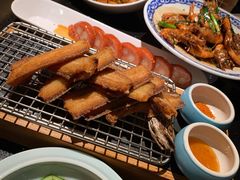 -老头儿油爆虾·知味杭州(爱琴海购物中心)