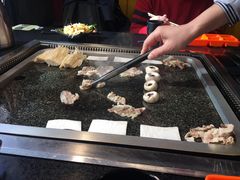 -猪的故事·韩式烤肉(韩乐坊店)