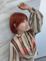 -Rise Hair上升造型