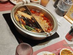 -一绪に寿喜烧(荟聚店)