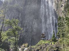 -刘伯温故里景区百丈漈