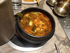 -河坝烧烤串城(金达莱店)