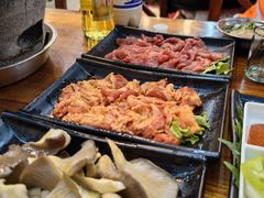 -韩风烤牛肉冷面店