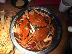 -胖哥俩肉蟹煲(河北勒泰购物中心店)