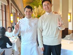 -Le Comptoir de Pierre Gagnaire