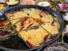 -正南齊北重庆老火锅(光华村直营店)